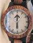 Preview: Tiwaz Herren-Holzuhr